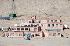 09 Rongbuk Everest Hotel